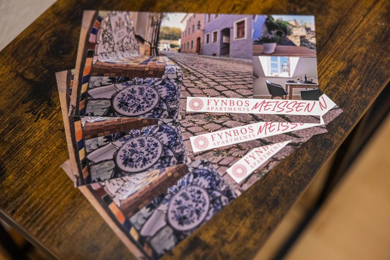 Fynbos Apartments In Der Altstadt, Frauenkirche, Historisch, Parkplatz Meißen Kültér fotó